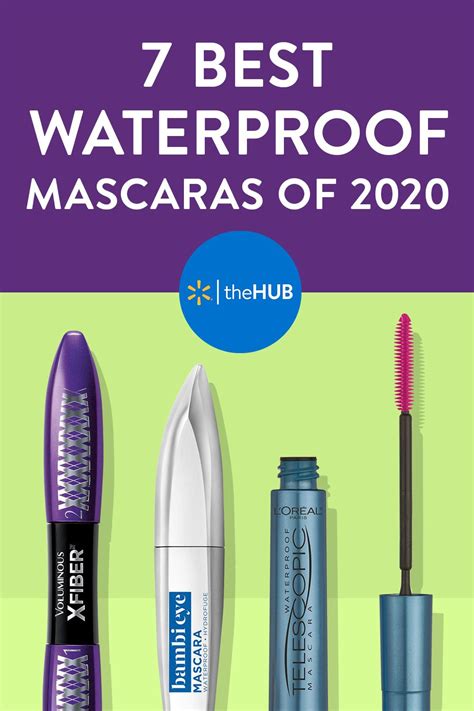 best waterproof mascara at walmart.